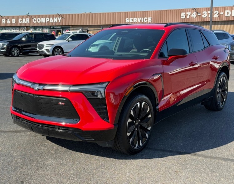 2024 Chevrolet Blazer EV