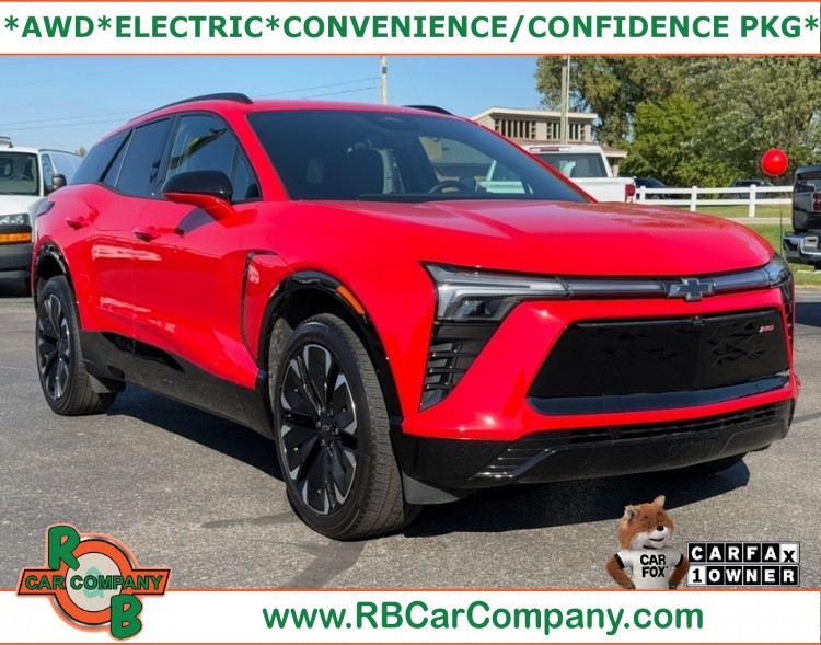 2024 Chevrolet Blazer EV