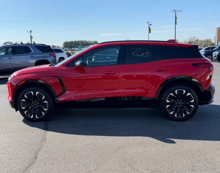 2024 Chevrolet Blazer EV