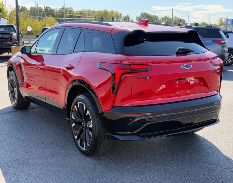 2024 Chevrolet Blazer EV