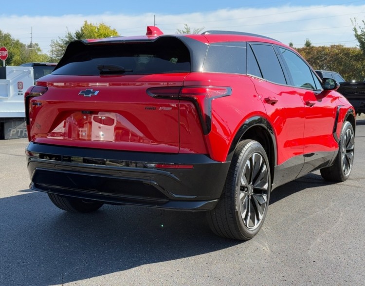 2024 Chevrolet Blazer EV