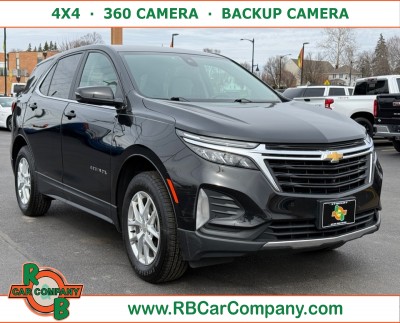 R&B Car Near Indiana