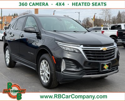 R&B Car Near Indiana