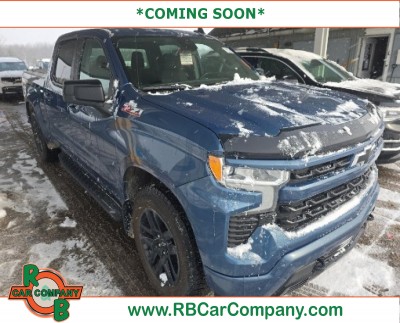 R&B Car Near Indiana