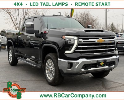 R&B Car Near Indiana