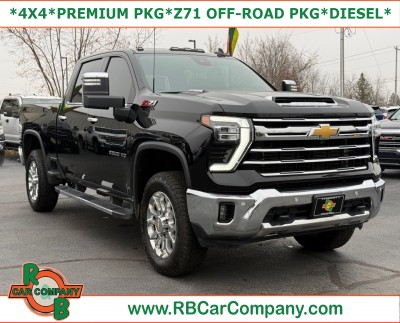 R&B Car Near Indiana