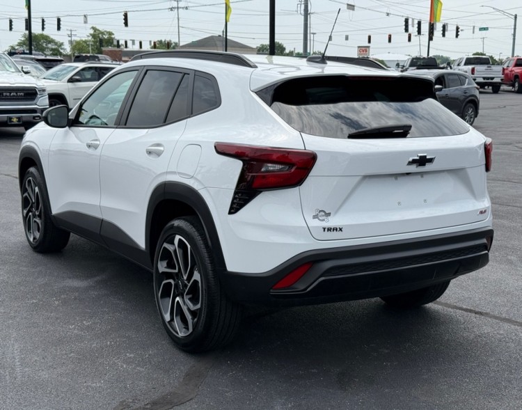 2024 Chevrolet Trax