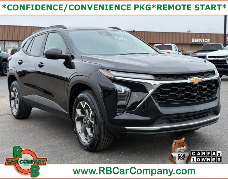 2024 Chevrolet Trax LT's photo