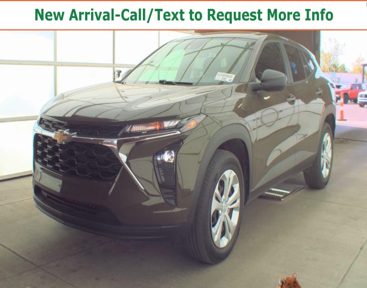 2024 Chevrolet Trax