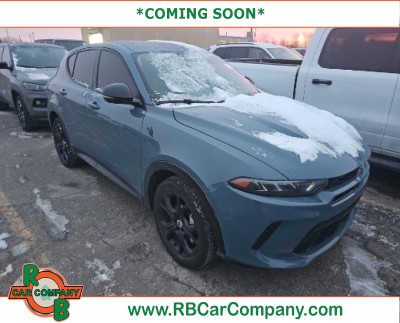 R&B Car Near Indiana