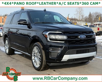 R&B Car Near Indiana