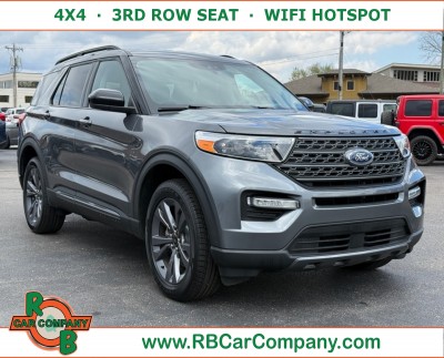 R&B Car Near Indiana