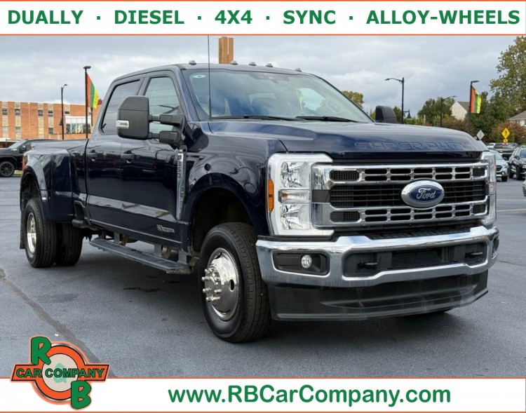 2024 Ford F-350