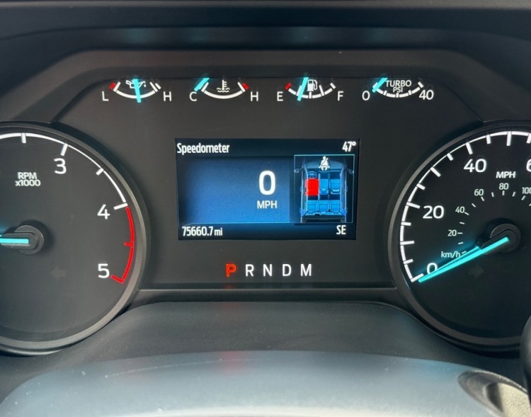2024 Ford F-350