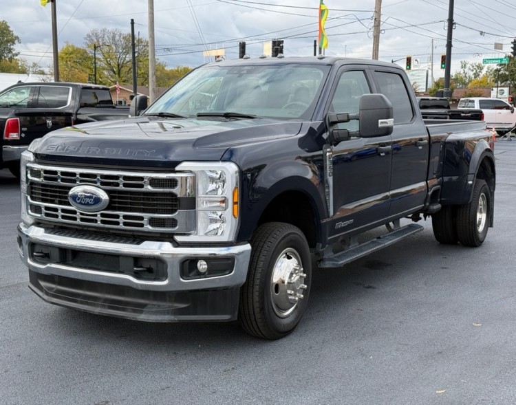 2024 Ford F-350
