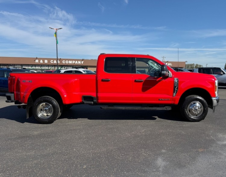2024 Ford F-350
