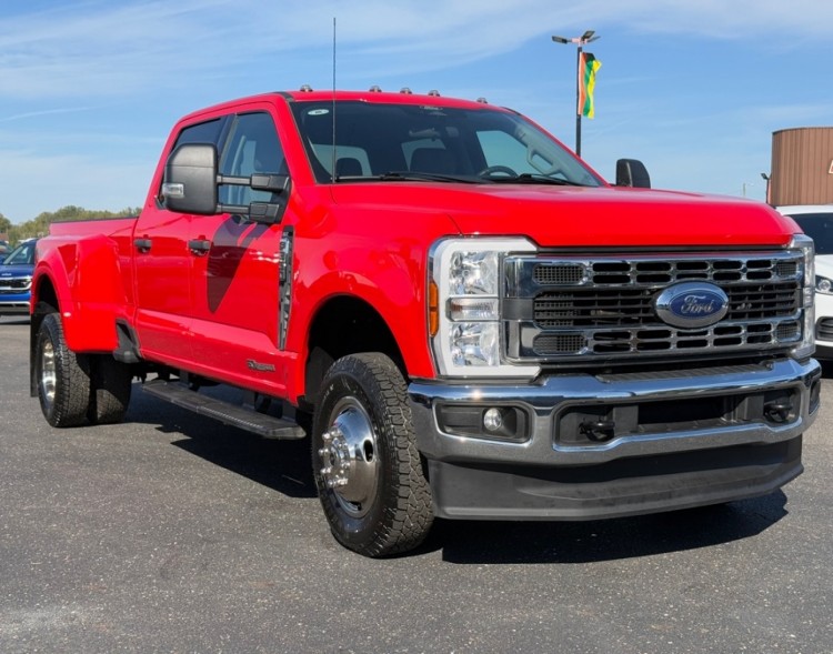 2024 Ford F-350