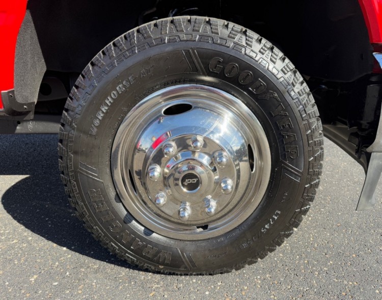 2024 Ford F-350