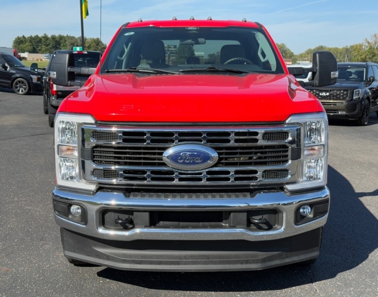 2024 Ford F-350