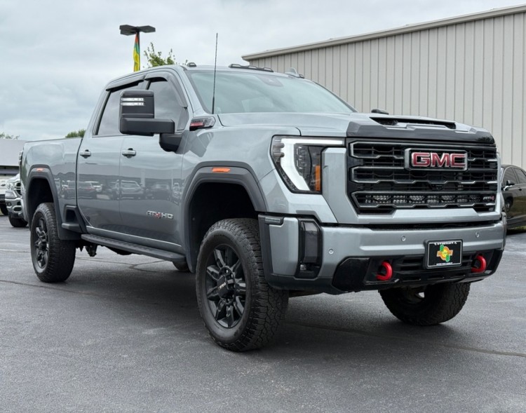 2024 GMC Sierra 2500HD 38817