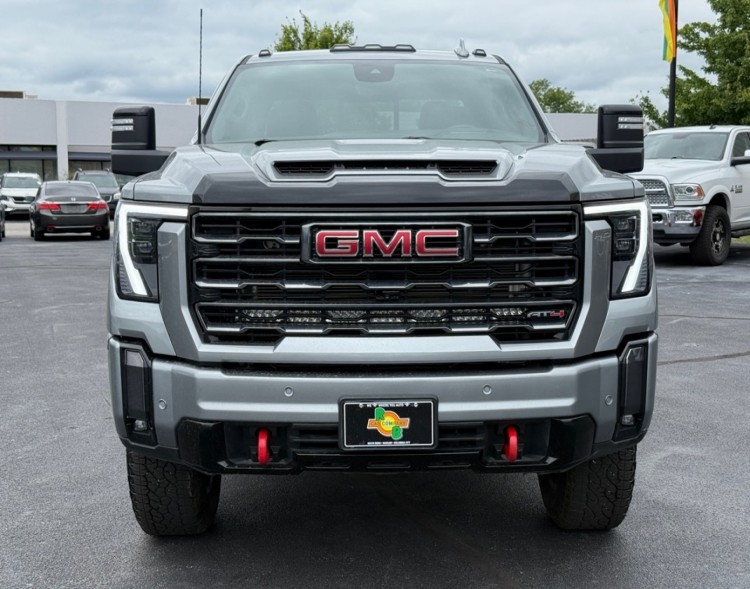 2024 GMC Sierra 2500HD 38817