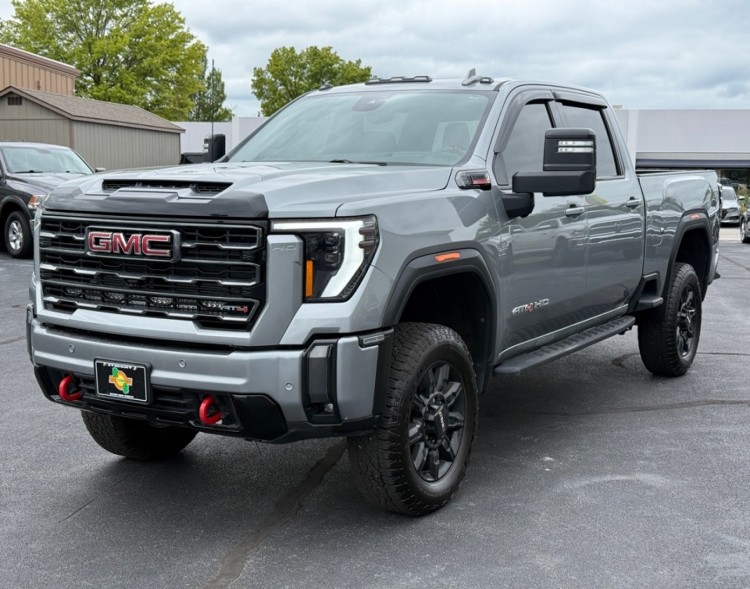 2024 GMC Sierra 2500HD 38817