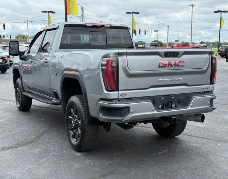 2024 GMC Sierra 2500HD 38817