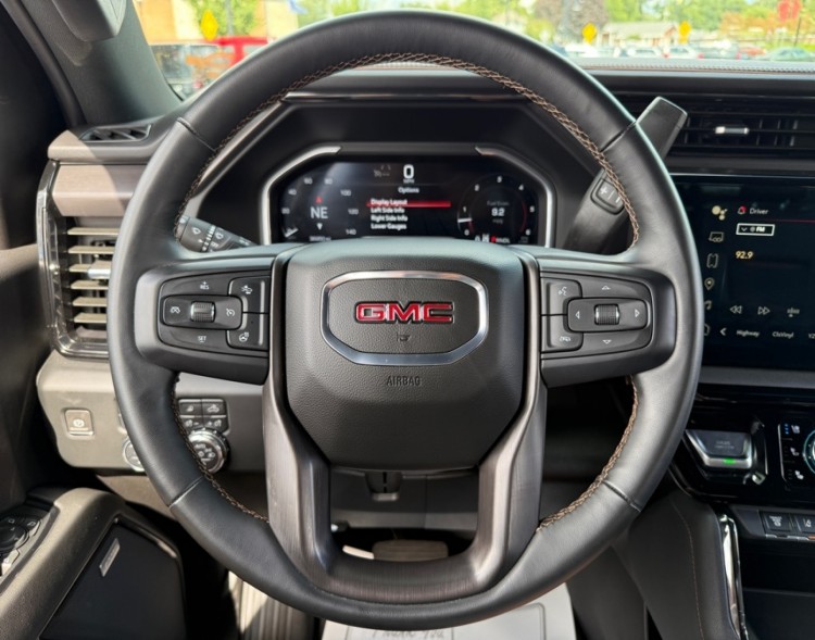 2024 GMC Sierra 2500HD