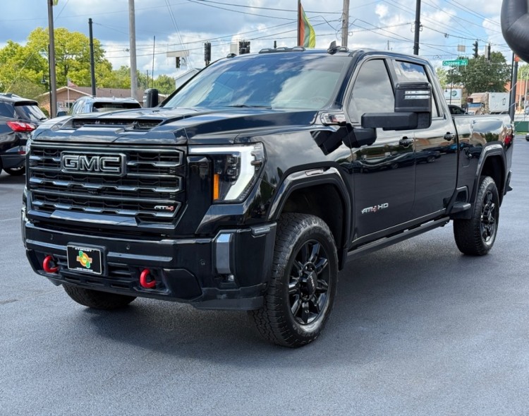 2024 GMC Sierra 2500HD