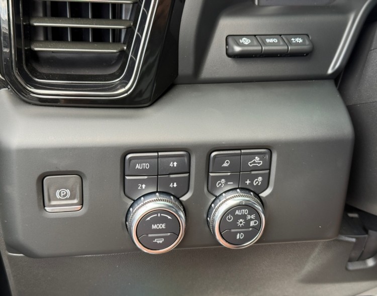 2024 GMC Sierra 2500HD