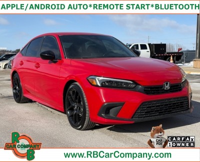 R&B Car Near Indiana