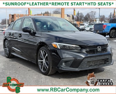 R&B Car Near Indiana