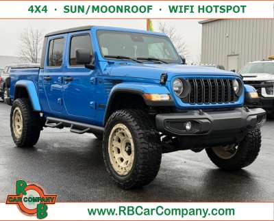 R&B Car Near Indiana