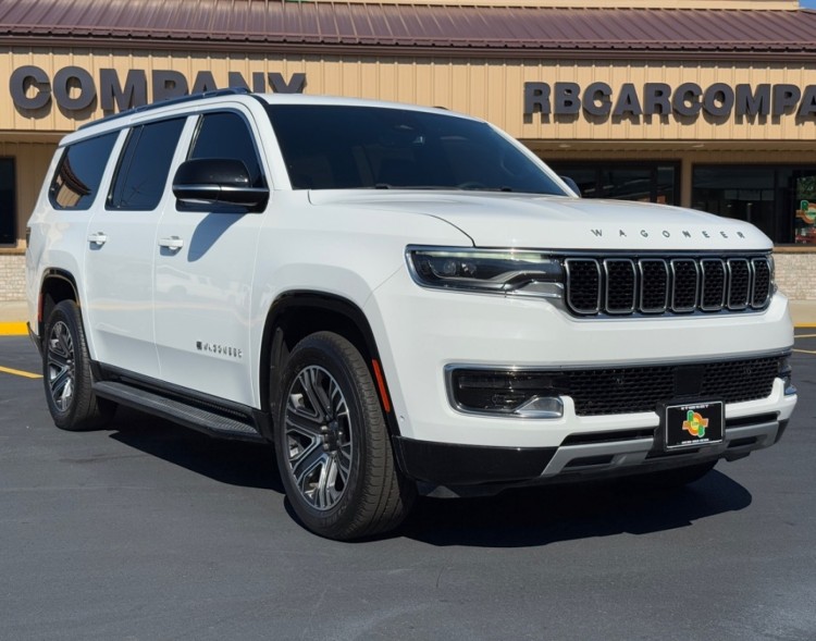 2024 Jeep Wagoneer L