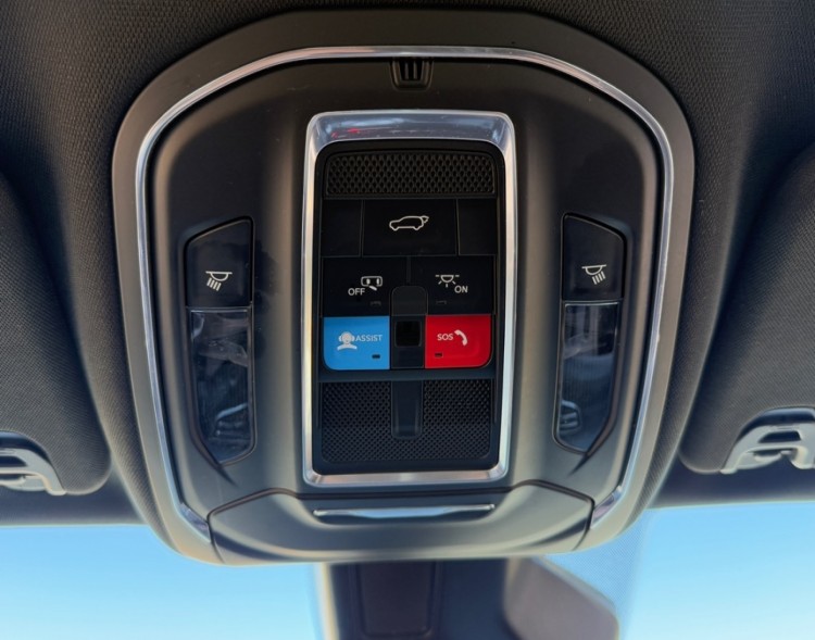 2024 Jeep Wagoneer L