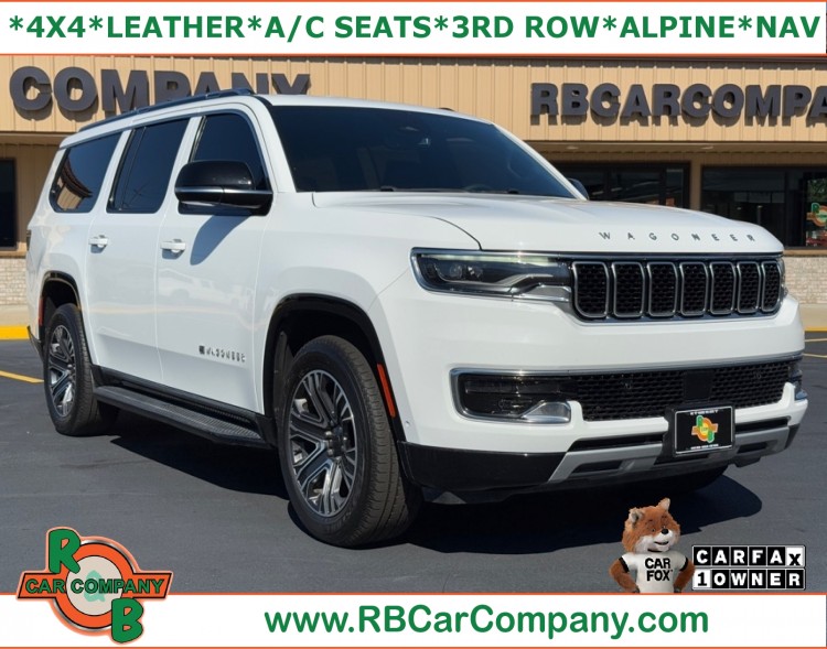 2024 Jeep Wagoneer L