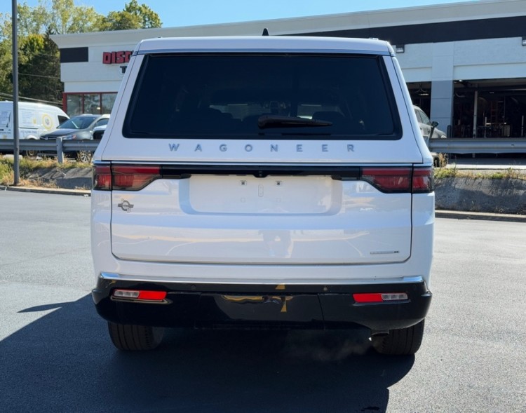 2024 Jeep Wagoneer L
