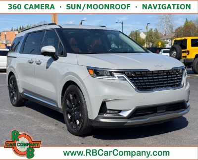 R&B Car Near Indiana