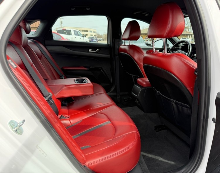 2024 Kia K5
