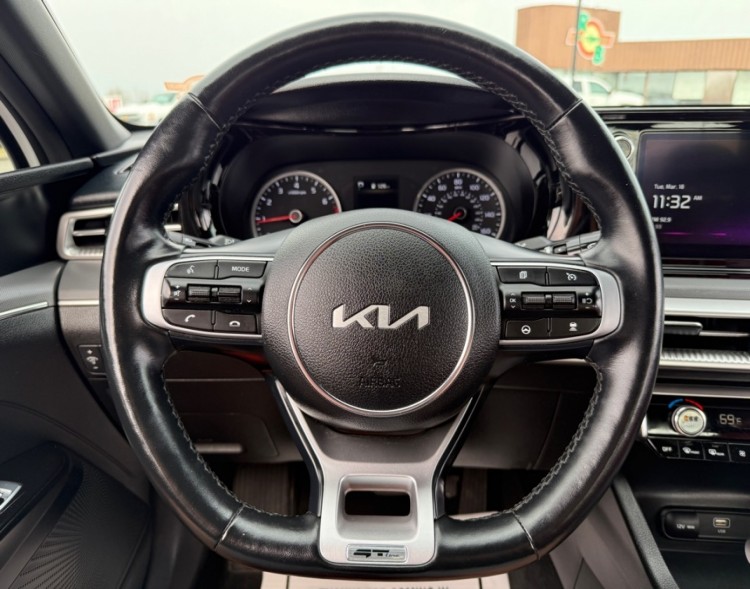 2024 Kia K5