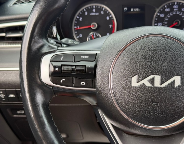 2024 Kia K5