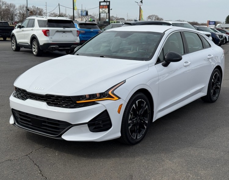 2024 Kia K5