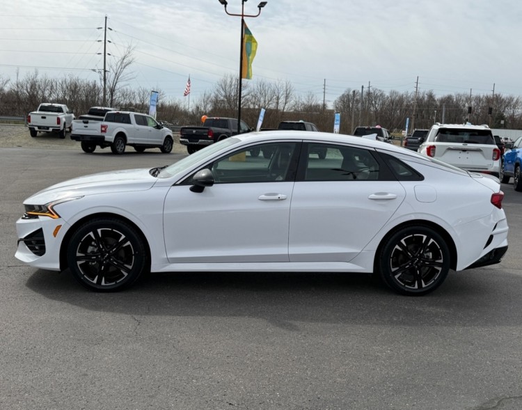 2024 Kia K5