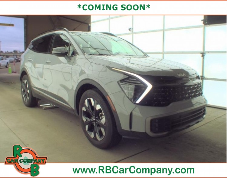 2024 Kia Sportage