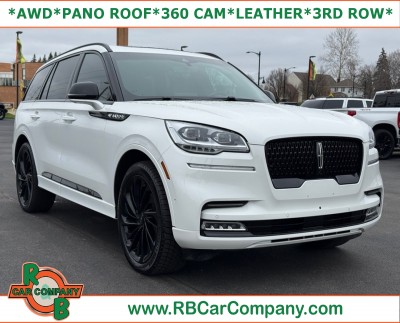 R&B Car Near Indiana