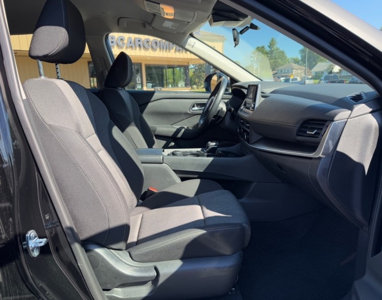 2024 Nissan Rogue