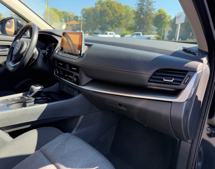 2024 Nissan Rogue