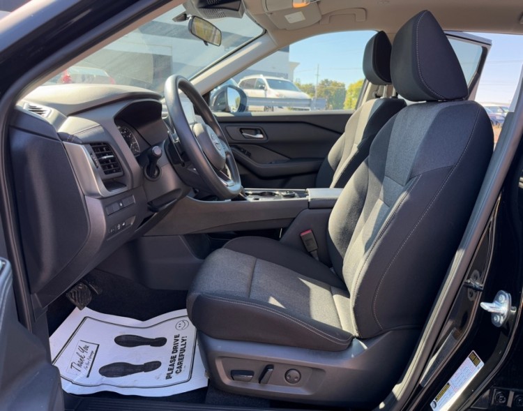 2024 Nissan Rogue