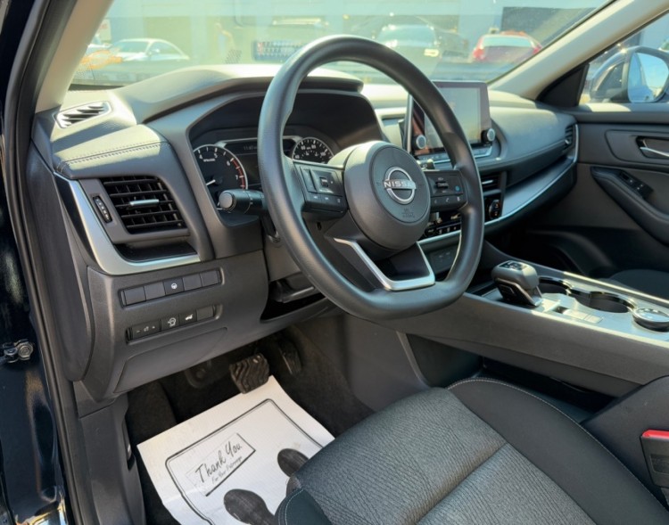 2024 Nissan Rogue