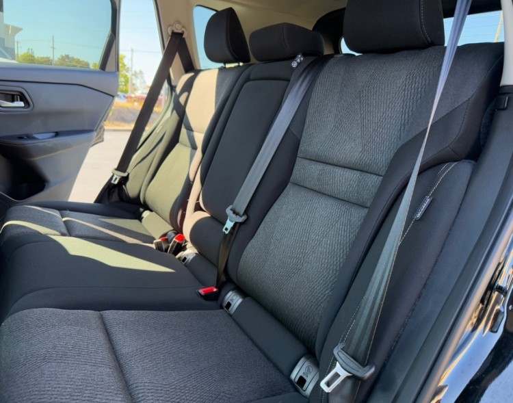 2024 Nissan Rogue